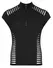 Svenjoyment Modern Microfibre Shirt 2XL with Transparent Stripe Panels
