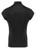 Svenjoyment Men's Shirt XL Black Microfibre with Transparent Stripes