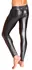 NEK Men's Matte Black Trousers XL with Zipper and Pocket Accents