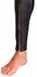 NEK Men's Matte Black Trousers XL with Zipper and Pocket Accents