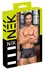 NEK Men's Pants XL Black Matte Finish with D-Ring Accents