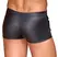 NEK Men's Matte Black Fitted Pants with D-Ring Accents Size L