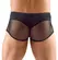Svenjoyment Men's Black XL Pants with Microfibre & Mesh Panels