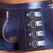 NEK Metallic Blue Matte Pants 2XL with Zipper and Powernet Inserts