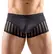 Svenjoyment Men's Microfibre Zip Pants 2XL with Transparent Inserts