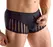 Svenjoyment Men's Microfibre Zip Pants 2XL with Transparent Inserts