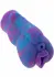 Wildfox Wildfox Pussy Intimate Machine Liquid Silicone Dual-Entry 14.5cm