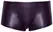Svenjoyment Men's Stretch Matt Pants Purple S - Contoured Fit & Comfort