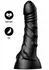 HIDDEN DESIRE INFERNO Big Boys PVC Model 25.5 cm Curved Black