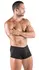 Svenjoyment Men’s Tight Pants with Padded Front, Black, Size S