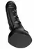 INFERNO by HIDDEN DESIRE Big Boys PVC Model 30.5 cm Curved Black