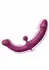 She.E.O Dual-Sided G-Spot Couples Vibrator Remote Silicone Pink