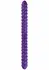 She.E.O Dual-Sided Flexible Vibrator Spiral Texture USB Waterproof