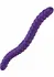 She.E.O Dual-Sided Flexible Vibrator Spiral Texture USB Waterproof