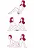 She.E.O Dual-Sided Flexible Vibrator Spiral Texture USB Waterproof