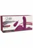 She.E.O Triple Motor Vibrating Grinder Intimate Machine, Remote, Purple