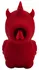 Unihorn Blaze Diablo Tongue-Motion Silicone Intimate Device 9cm Red