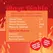 Unihorn Blaze Diablo Tongue-Motion Silicone Intimate Device 9cm Red