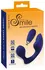 Sweet Smile RC Dual Remote-Controlled Panty System Silicone Black