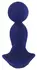 Sweet Smile RC Dual Remote-Controlled Panty System Silicone Black