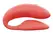 We-Vibe Chorus Crave Coral - App-Controlled Couples Device, Waterproof