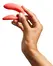 We-Vibe Chorus Crave Coral - App-Controlled Couples Device, Waterproof