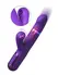 Fantasy For Her Super SoniX Thruster Purple - Dual-Action System 22cm