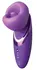 Fantasy For Her Pleasure Sucker Intimate Device Purple 17.8cm