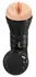 PDX Extreme WetP Super Juicy XXL Intimate Machine 26cm Transparent