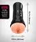 PDX Extreme WetP Super Juicy XXL Intimate Machine 26cm Transparent