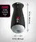 PDX Elite Fap-Gasm Frosted Automatic Intimate System, 24.5 cm