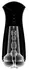 PDX Elite Fuck-Gasm Light Automated Intimate Device, 24.5cm, Black