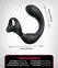 Anal Fantasy Elite Ass-Gasm Taint-Alizer Black Intimate System 14cm