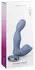 Jimmyjane Pulsus P-Spot Dual Action Silicone Intimate Massager Black