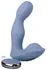 Jimmyjane Pulsus P-Spot Dual Action Silicone Intimate Massager Black
