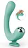 JimmyJane Reflexx Rabbit 2 Dual Motor Silicone Intimate Device, Purple