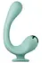 JimmyJane Reflexx Rabbit 2 Dual Motor Silicone Intimate Device, Purple