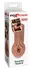 PDX Extreme Sorority Snatch Handheld Intimate Device Brown 13.4cm