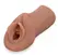 PDX Extreme Sorority Snatch Handheld Intimate Device Brown 13.4cm