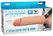 FANTASY X-TENSIONS Elite FXTE8 Hollow Strap-On Silicone 21.6cm Light