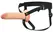 FANTASY X-TENSIONS Elite FXTE8 Hollow Strap-On Silicone 21.6cm Light