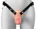 FANTASY X-TENSIONS Elite FXTE8 Hollow Strap-On Silicone 21.6cm Light
