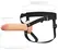 FANTASY X-TENSIONS Elite FXTE8 Hollow Strap-On Silicone 21.6cm Light