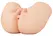 PDX Elite Shake That Ass Intimate Machine Vibrating Skin-Like Torso 2.9kg