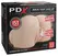 PDX Elite Back That Ass Up Light Intimate Machine with Suction & Vibration