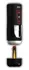 PDX Elite Milk Me Hotter Intimate Device Black Warming & Vibration 26.7cm