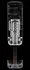 PDX Elite Milk Me Hotter Intimate Device Black Warming & Vibration 26.7cm