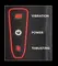 PDX Elite Milk Me Hotter Intimate Device Black Warming & Vibration 26.7cm
