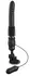 Fetish Fantasy Series Ultimate Silicone Thruster, 36.8 cm, Suction Cup, Black