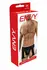 ENVY Midnight Stride Garters Black OS - Elegant Lace Leg Harness